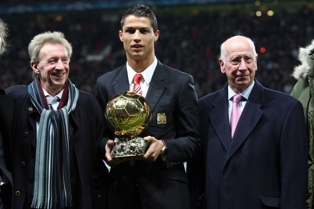 Cristiano Ronaldo la 40 de ani