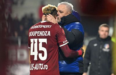 Rapid s-a întors din Dubai fără Boupendza și Pașcanu » Adrian Iencsi: „Total neprofesionist”