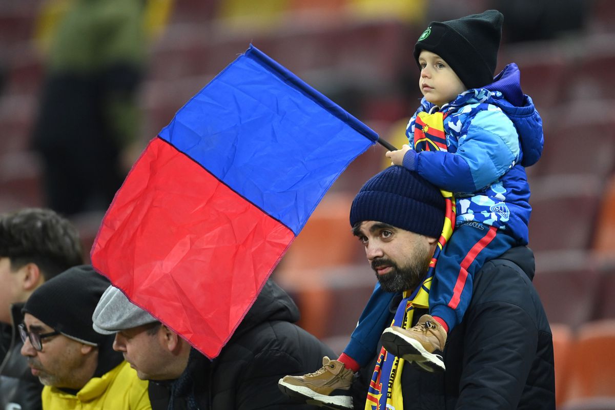 FCSB - FC Hermannstadt, 17.01.2025