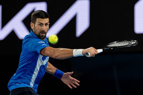 Novak Djokovic // foto: Imago Images