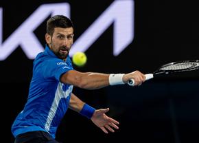Novak Djokovic s-a calificat în optimile de finală de la Australian Open 2025