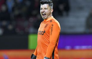 Cristian Bălgrădean a semnat cu o echipă din Liga 3: „Am venit cu sufletul deschis”