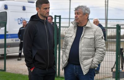 Andrei Nicolescu, despre titularul lui Dinamo: „A zis că are o problemă la inghinali. Noi am făcut teste și nu e accidentat”
