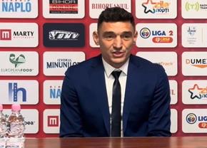 Keșeru l-a prezentat la FC Bihor pe jucătorul cu 6 meciuri în cupele europene în acest sezon