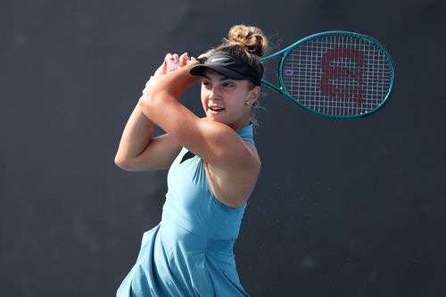 Jaqueline Cristian, în turul 3 la Australian Open/Foto: Getty Images