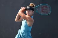 Cele trei românce știu cu cine joacă în primul tur pe tabloul turneului WTA 1000 de la Indian Wells