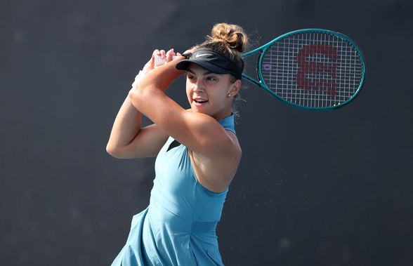 După succesul de la Australian Open, Jaqueline Cristian a devenit cel mai bine clasată jucătoare din România » Unde se situează celelalte sportive „tricolore”