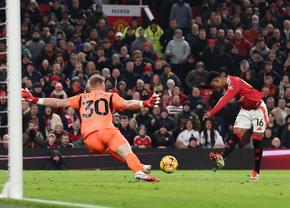 Manchester United, salvată de puștiul Amad Diallo » Ruben Amorim recunoaște: „M-a ajutat la discuția cu patronul”