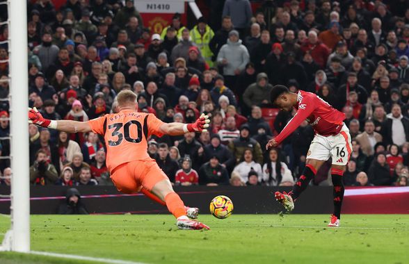 Manchester United, salvată de puștiul Amad Diallo » Ruben Amorim recunoaște: „M-a ajutat la discuția cu patronul”