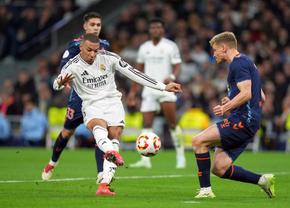 Real Madrid a fost întoarsă de la 2-0 în 8 minute » Cât s-a terminat partida din Cupa Spaniei