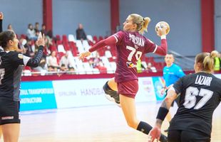 Reformă totală la echipa de handbal a Rapidului! Antrenor nou, lot remaniat din temelii » Încearcă să scape și de jucătoarea cu 17.500 euro/lună