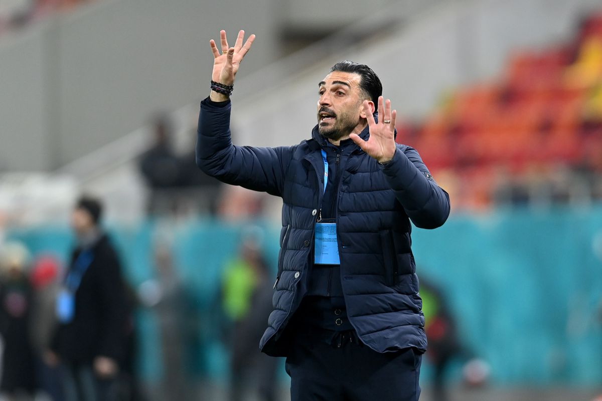 FCSB - FC Hermannstadt, 17.01.2025