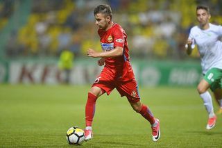 La ce echipă a fost prezentat Daniel Benzar