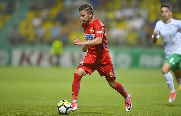 La ce echipă a fost prezentat Daniel Benzar