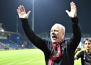 Marius Șumudică, anunț CRUCIAL despre Boupendza: fotbalistul a fost EXCLUS din lotul Rapidului