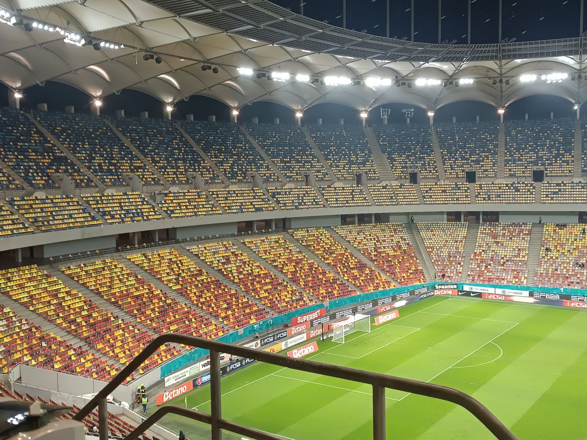 FCSB - FC Hermannstadt, 17.01.2025