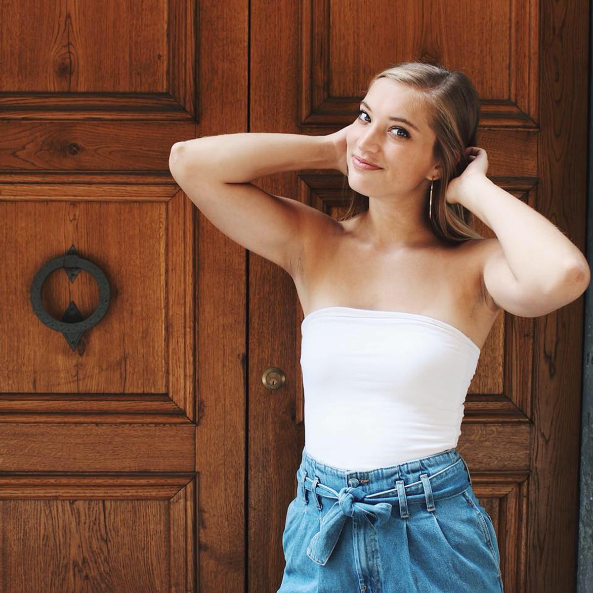 Sam Cosmi și Blair, soția lui