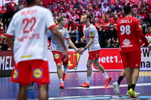 Danemarca, triplă campioană mondială/Foto: Imago Images