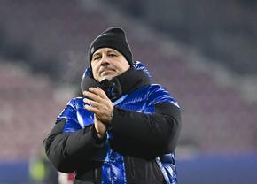 Marius Șumudică, prima reacție după ce Boupendza a decis să nu se întoarcă în România cu Rapid
