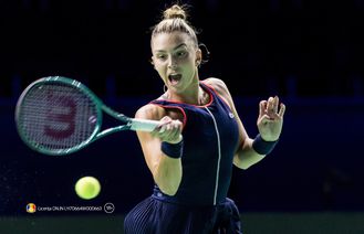 Jaqueline Cristian bate la porțile ”optimilor” la Australian Open. Un singur meci, o cotă nelimitată cu Bet Builder pe Betano