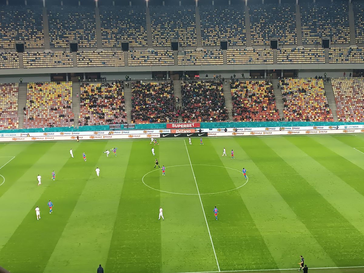FCSB - FC Hermannstadt, 17.01.2025