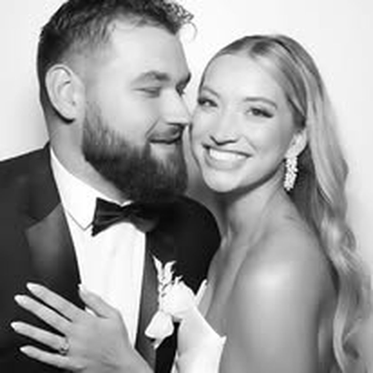 Sam Cosmi și Blair, soția lui