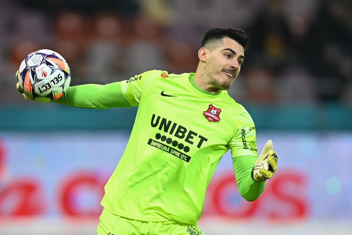 Valentin Crețu, după primul gol marcat în tricoul celor de la FCSB: „Acesta este obiectivul nostru, am arătat că putem!”