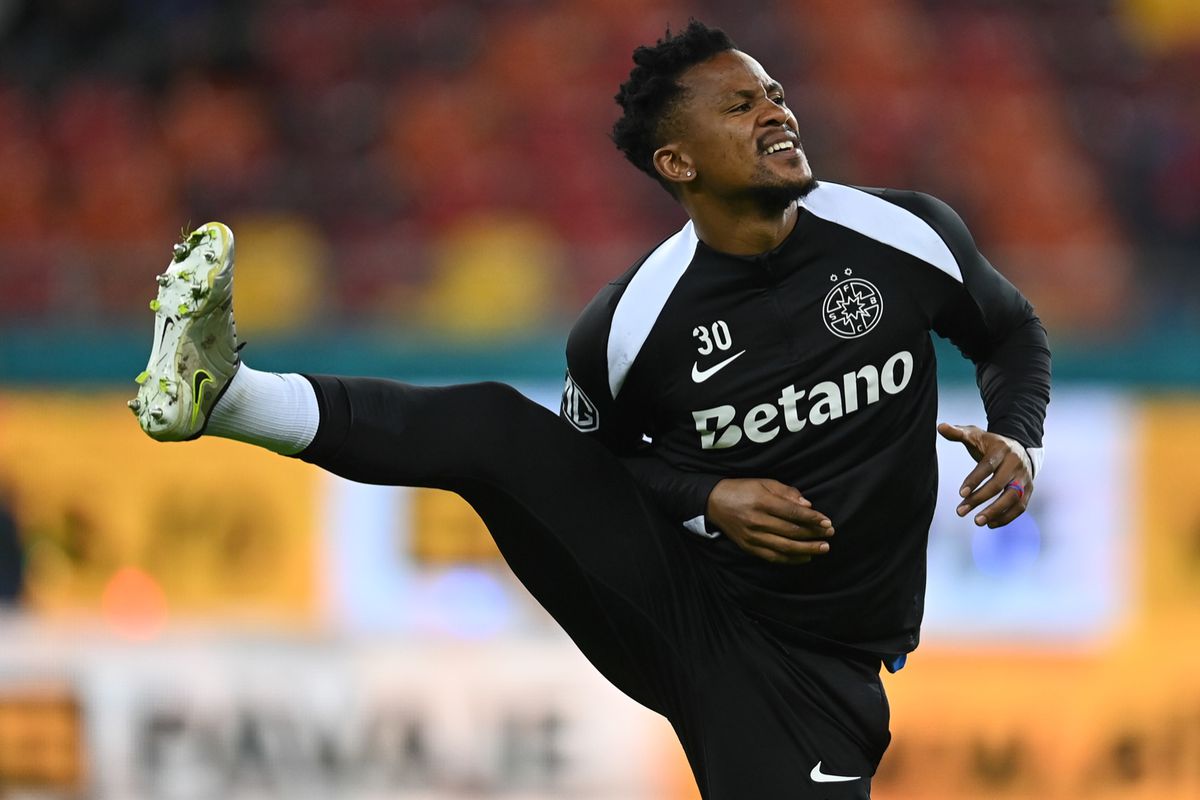 FCSB - FC Hermannstadt, 17.01.2025