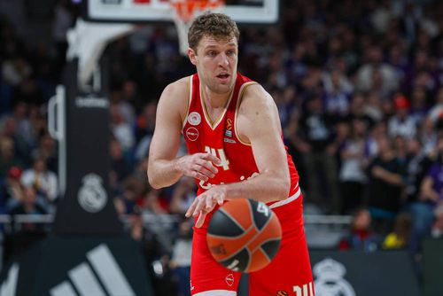 Alexandru Vezenkov, foto: Imago