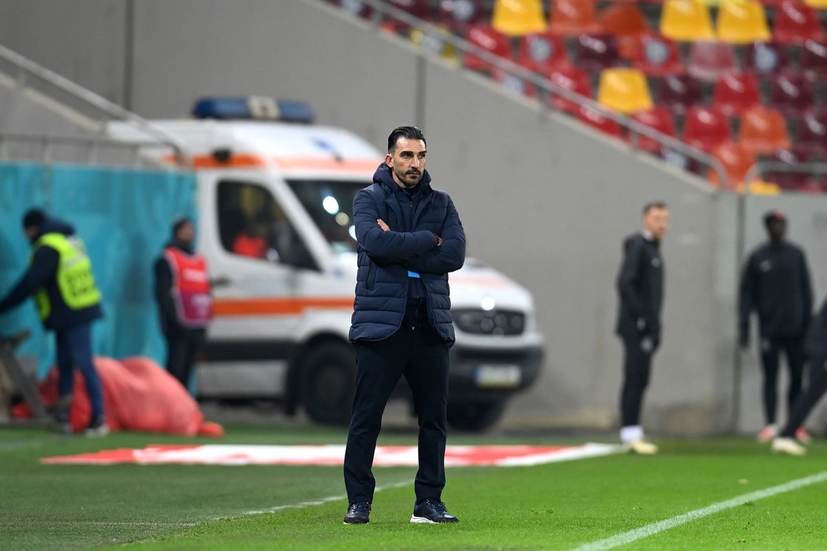 No Olaru, no party! Fără căpitanul Darius, FCSB a smuls cu forcepsul o remiză cu Hermannstadt prin „nebunia” lui Crețu