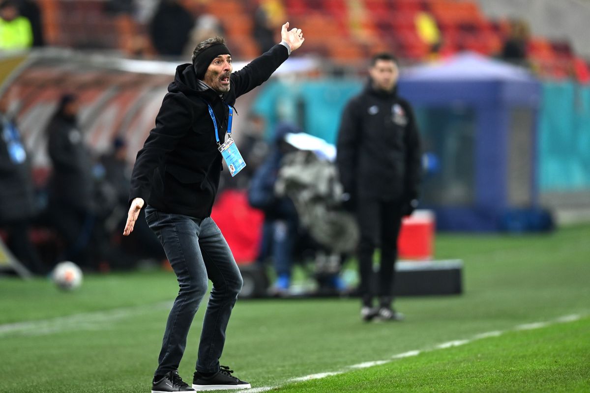 Ianis Stoica și-a anunțat viitorul imediat după FCSB - Hermannstadt: „Nu mă tentează”