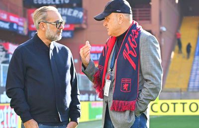 Șucu nu are liniște nici în Italia! După scandalul de la Rapid, acum sar scântei și la Genoa: „Comportament ridicol”