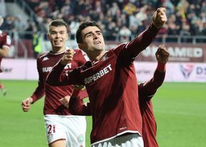 Azi, la GSP Live » E haos la Rapid, care s-a întors din Dubai fără Pașcanu și Boupendza