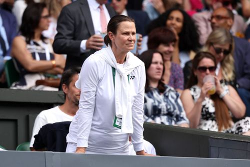 Pam Shriver/Foto: Getty Images
