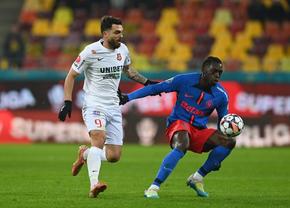 Reacție dură după golul primit de FCSB cu Hermannstadt: „S-a lăsat foarte ușor păcălit”