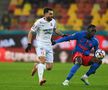 Reacție dură după golul primit de FCSB cu Hermannstadt: „S-a lăsat foarte ușor păcălit”
