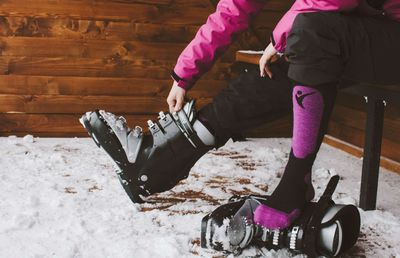 Șosete de schi pentru performanță optimă și confort pe pârtii