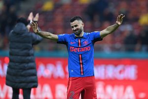 Valentin Crețu, după primul gol marcat în tricoul celor de la FCSB: „Acesta este obiectivul nostru, am arătat că putem!”