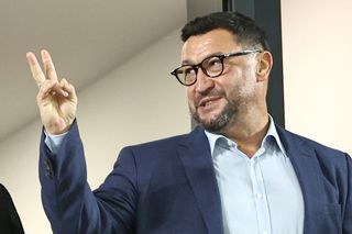 Viorel Moldovan, iureș după cantonamentul Rapidului: „Lătrăi!”