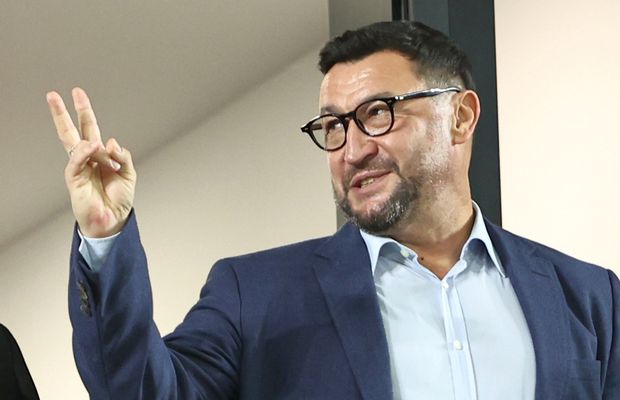 Viorel Moldovan, iureș după cantonamentul Rapidului: „Lătrăi!”