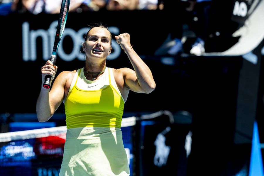 S-au stabilit primele sferturi de finală de pe tabloul feminin de la Australian Open 2025 » Urmează un duel sub steag neutru