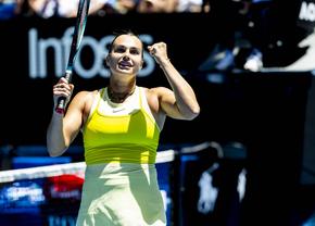 Ce test! Aryna Sabalenka, peste două ore de muncă pe Rod Laver Arena, pentru a trece în optimile Australian Open 2025