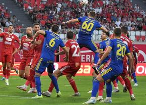 Unirea Slobozia - Sepsi, în etapa #22 din Superliga » Al doilea gol vine în minutul 28