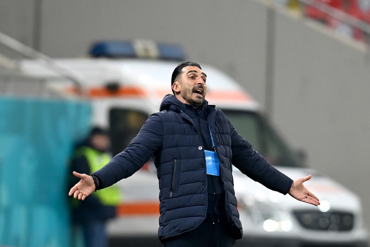 Ianis Stoica și-a anunțat viitorul imediat după FCSB - Hermannstadt: „Nu mă tentează”