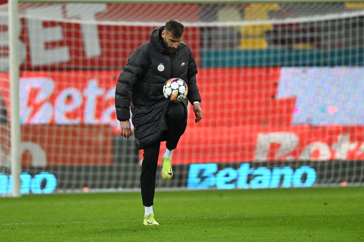 Ianis Stoica și-a anunțat viitorul imediat după FCSB - Hermannstadt: „Nu mă tentează”