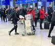 Alexandru Pașcanu a ajuns în România și a făcut show pe aeroport: „Ce căutați aici?! A început Liga 1, eu am rămas să fac cumpărături”