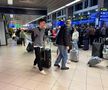 Alexandru Pașcanu a ajuns în România și a făcut show pe aeroport: „Ce căutați aici?! A început Liga 1, eu am rămas să fac cumpărături”