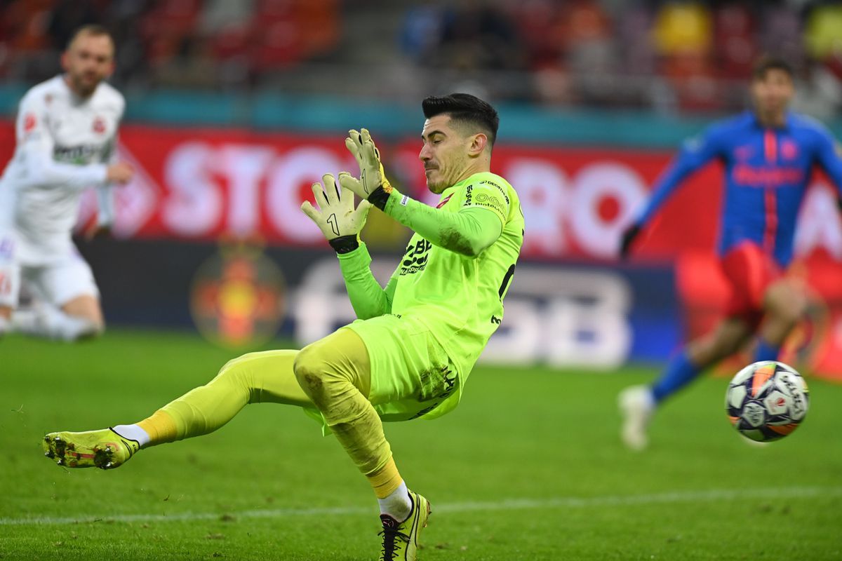 Replică amuzantă oferită de Daniel Niculae, imediat după FCSB - Hermannstadt: „Așa puteam câștiga”