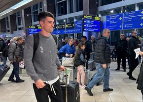 Alexandru Pașcanu a ajuns în România și a făcut show pe aeroport: „Ce căutați aici?! A început Liga 1, eu am rămas să fac cumpărături”