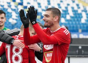 Telenovela Denis Ciobotariu s-a încheiat! Ce se întâmplă cu transferul fotbalistului la Rapid